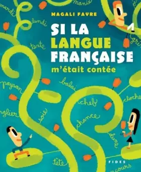 Couverture du produit · Si la langue française m'était contée