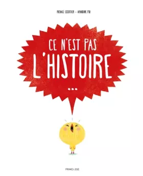 Couverture du produit · Ce n'est pas l'histoire