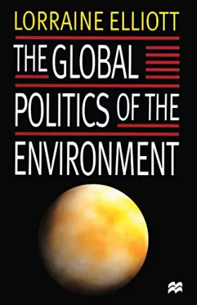 Couverture du produit · The Global Politics of the Environment