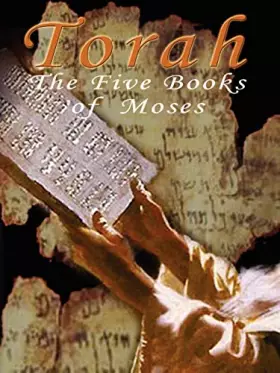 Couverture du produit · Torah: The Five Books of Moses - The Interlinear Bible: Hebrew / English