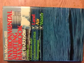 Couverture du produit · The McGraw-Hill Environmental Auditing Handbook: A Guide to Corporate and Environmental Risk Management