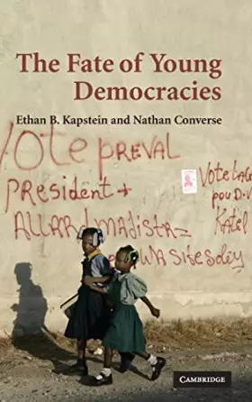 Couverture du produit · The Fate of Young Democracies