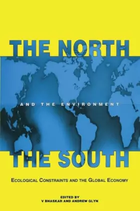 Couverture du produit · The North the South and the Environment