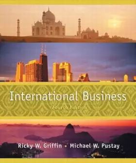 Couverture du produit · International Business: A Managerial Perspective