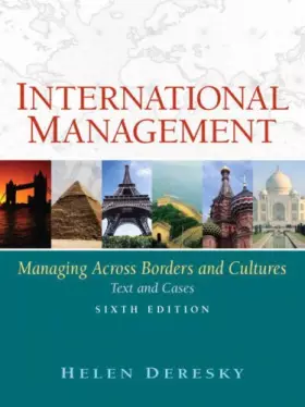 Couverture du produit · International Management: Managing Across Borders and Cultures