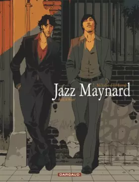 Couverture du produit · Jazz Maynard - Tome 2 - Mélodie d'El Raval