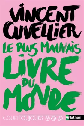 Couverture du produit · Court toujours - Le plus mauvais livre du monde - Roman ado avec audio inclus (5)