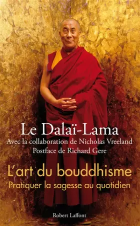 Couverture du produit · L'Art du bouddhisme