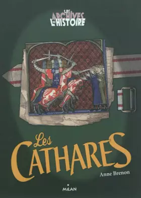 Couverture du produit · Les cathares