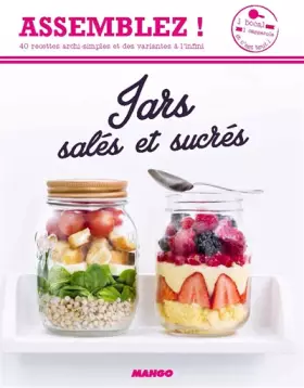 Couverture du produit · Jars sucrés et salés
