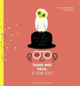 Couverture du produit · Dans mes yeux, je vois tout