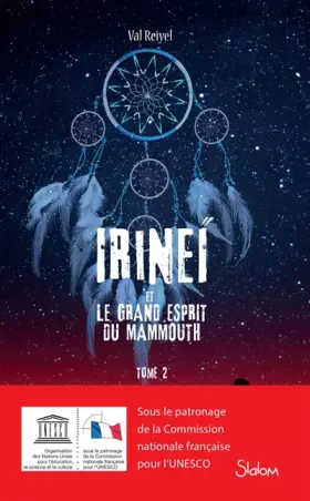 Couverture du produit · Irineï et le Grand Esprit du mammouth (T2) - Lecture roman jeunesse fantastique - Dès 10 ans (2)