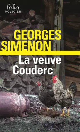 Couverture du produit · La Veuve Couderc