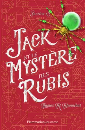 Couverture du produit · Jack et le mystère des rubis