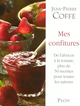 Couverture du produit · MES CONFITURES
