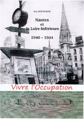 Couverture du produit · Vivre L'Occupation