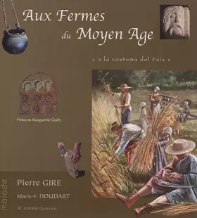 Couverture du produit · Aux Fermes du Moyen Age, a la costuma del pais