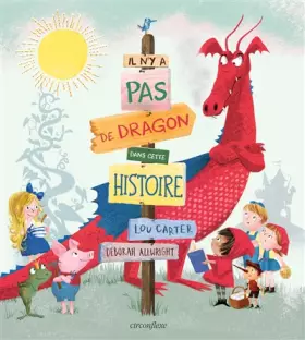 Couverture du produit · Il n'y a pas de dragon dans cette histoire