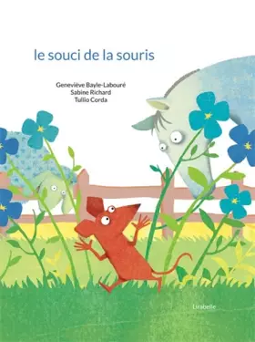Couverture du produit · Le souci de la souris