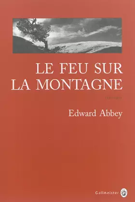 Couverture du produit · Le feu sur la montagne (0000)