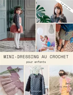 Couverture du produit · MINI-DRESSING AU CROCHET