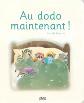 Couverture du produit · Au dodo maintenant !