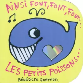 Couverture du produit · Ainsi font font font les petits poissons