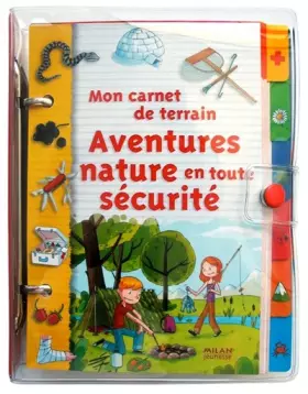 Couverture du produit · Aventures nature en toute sécurité