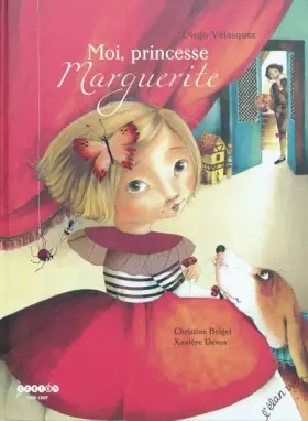 Couverture du produit · Moi, Princesse Marguerite