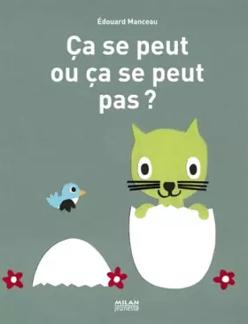 Couverture du produit · Ça se peut ou ça se peut pas ?
