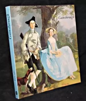 Couverture du produit · Gainsborough, 1727-1788 : Catalogue exposition grand palais du 6 février au 27 avril 1981
