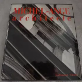 Couverture du produit · Michel-Ange architecte