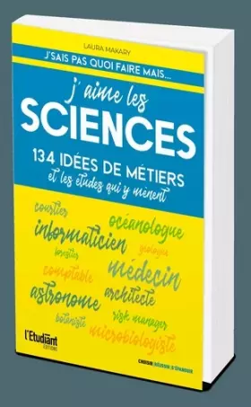Couverture du produit · J'aime les sciences