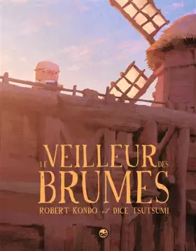 Couverture du produit · Le veilleur des brumes, Tome 01: Le veilleur des brumes