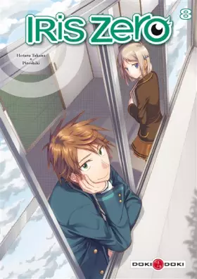 Couverture du produit · Iris Zero - vol. 08
