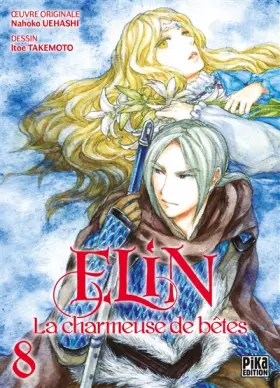 Couverture du produit · Elin, la charmeuse de bêtes T08