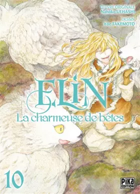 Couverture du produit · Elin, la charmeuse de bêtes T10