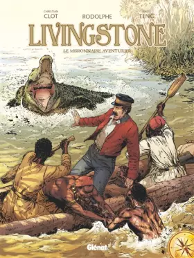 Couverture du produit · Livingstone