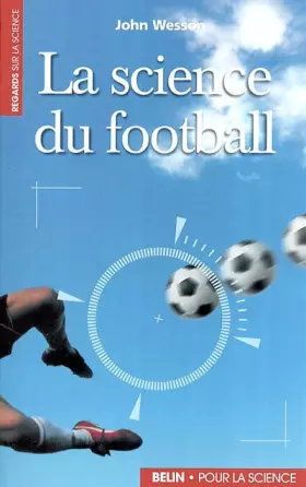 Couverture du produit · La science du football