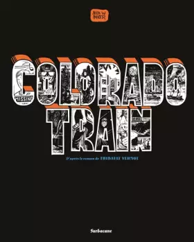Couverture du produit · Colorado train