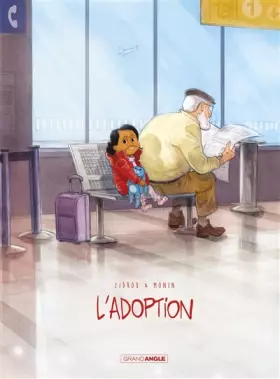 Couverture du produit · L'Adoption - Intégrale cycle 1