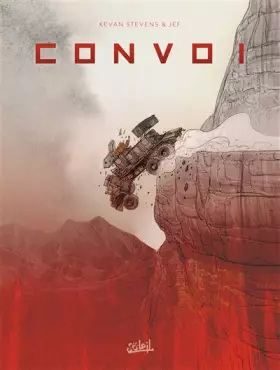 Couverture du produit · Convoi