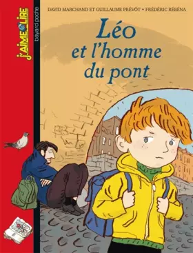 Couverture du produit · LÉO ET L'HOMME DU PONT