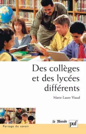 Couverture du produit · Des collèges et des lycées différents