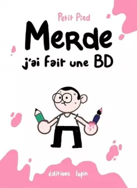 Couverture du produit · Merde, j'ai fait une BD