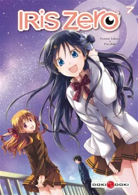 Couverture du produit · Iris Zero - vol. 07