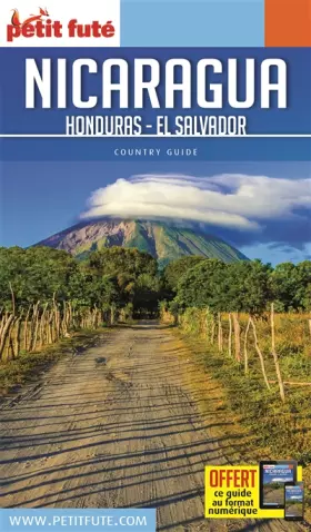 Couverture du produit · Guide Nicaragua - Honduras - El Salvador 2017 Petit Futé