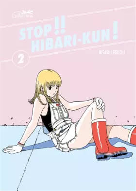 Couverture du produit · STOP !! HIBARI KUN ! VOL.2