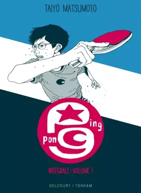 Couverture du produit · Ping pong - Édition prestige T01