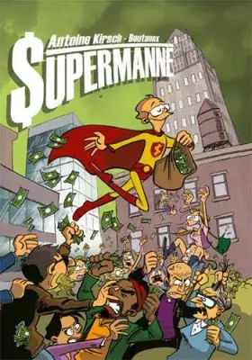 Couverture du produit · Supermanne: Et si Superman avait été comptable ?